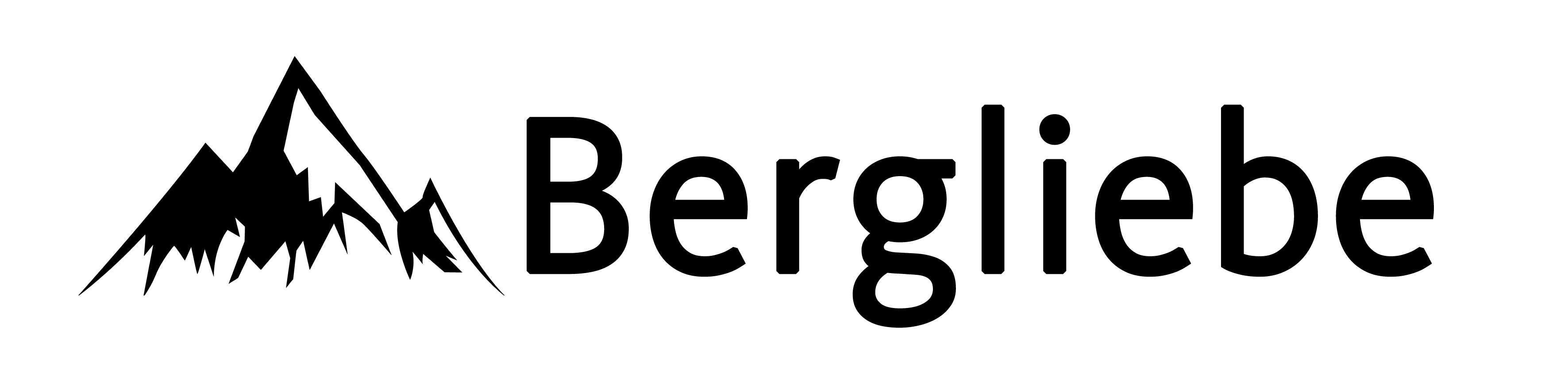 Bergliebe Logo